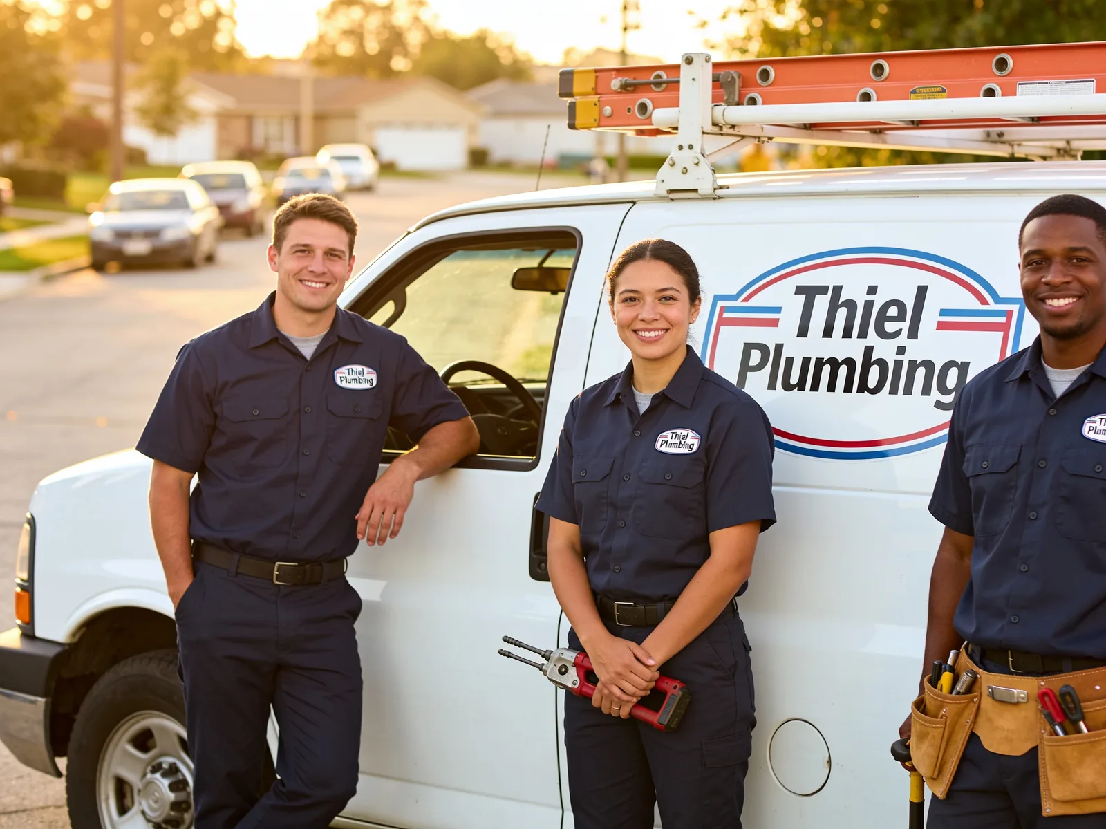 Plumber company in Como, NC
